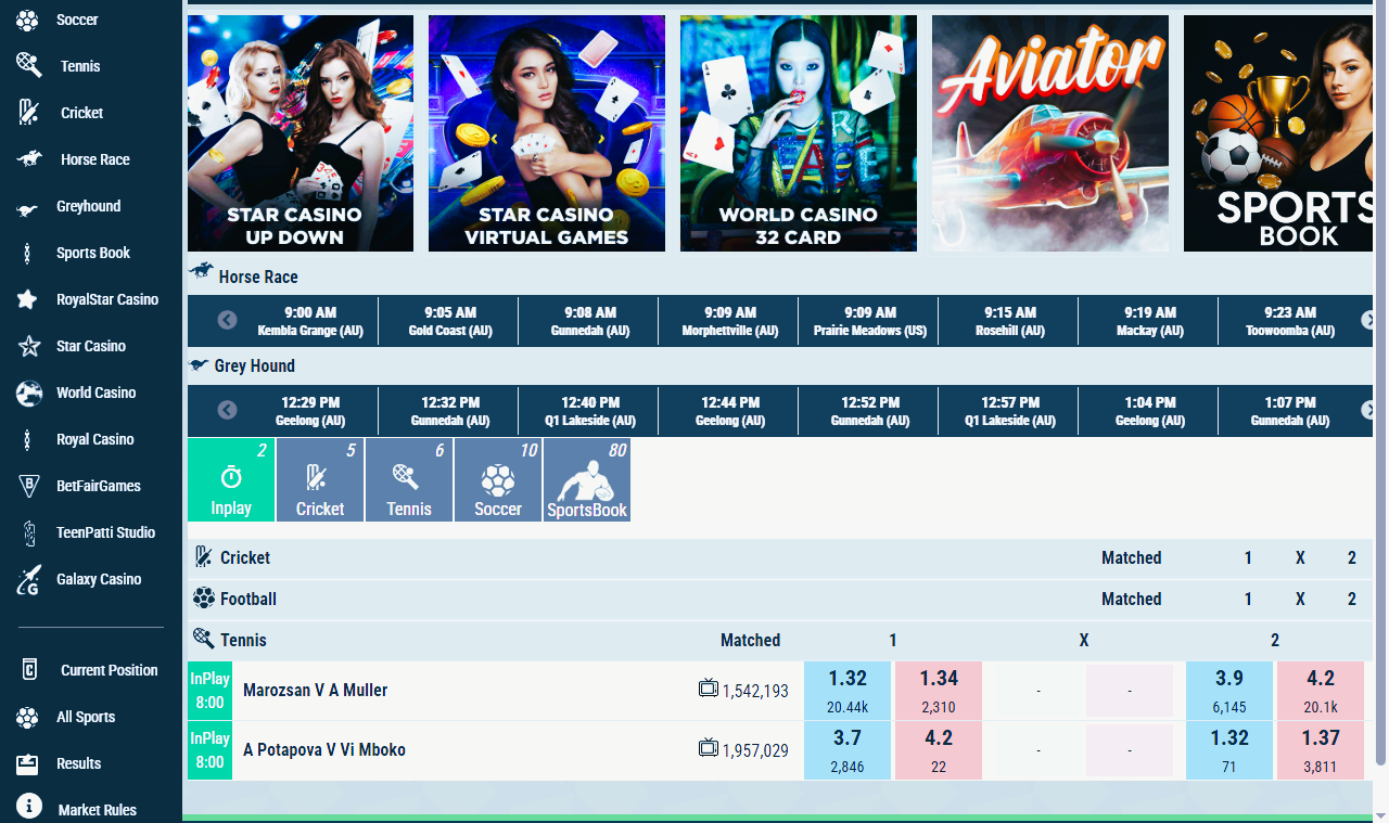 Betpro Helpline Services